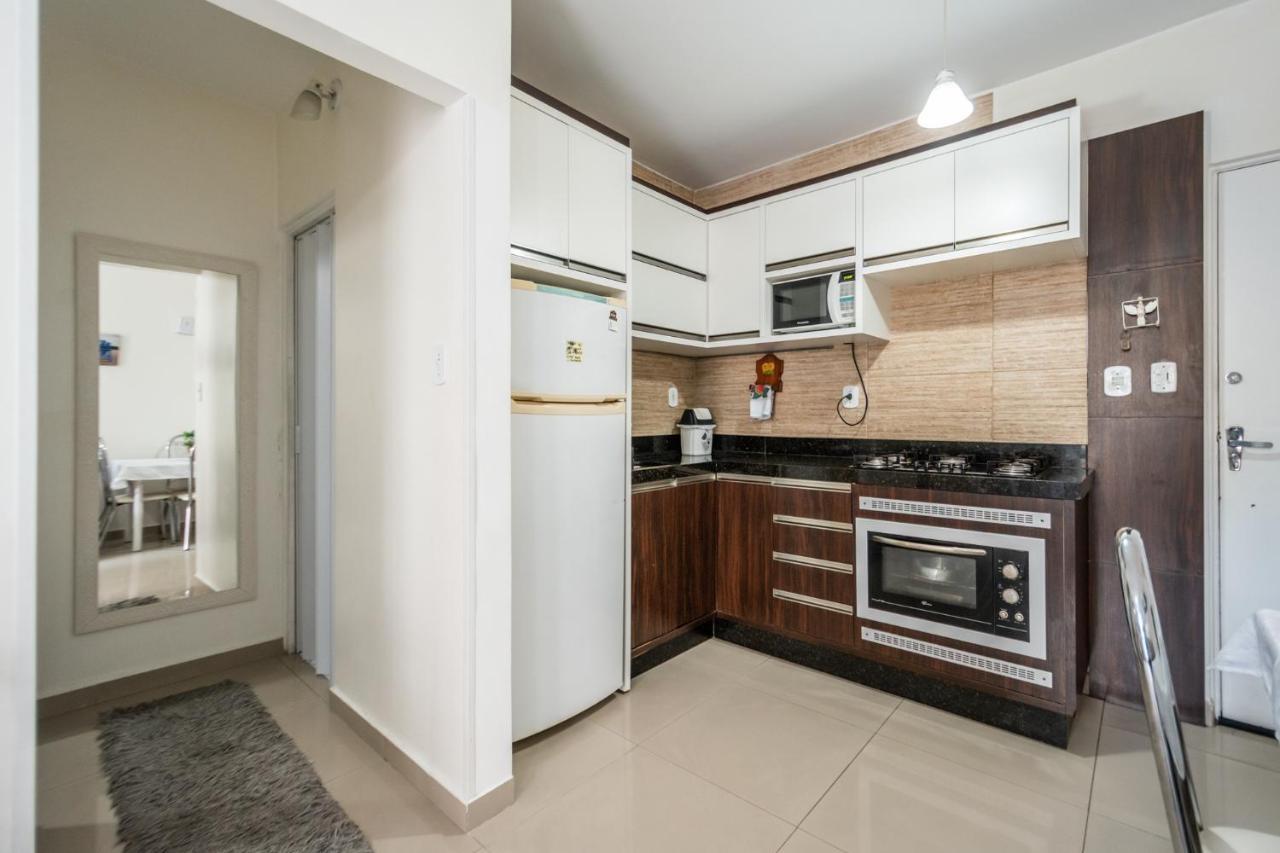 Em Frente Ao Shopping Atlantico! Com Sacada, Garagem E Ar Condicionado Apartment บัลเนอาริโอ กังโบริว ภายนอก รูปภาพ