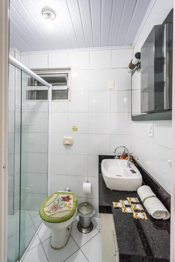 Em Frente Ao Shopping Atlantico! Com Sacada, Garagem E Ar Condicionado Apartment บัลเนอาริโอ กังโบริว ภายนอก รูปภาพ